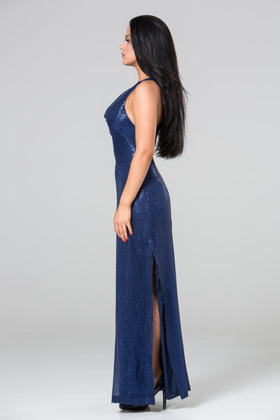 Blue Bell dress STYLE 03