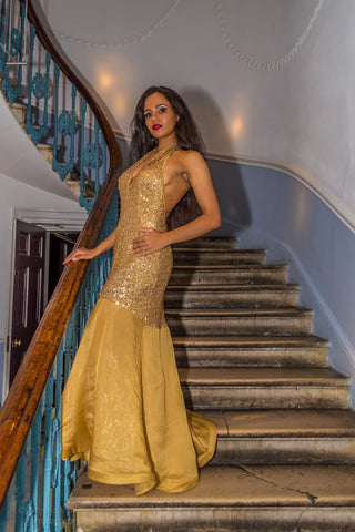 Sequin cocktail dress STYLE 13