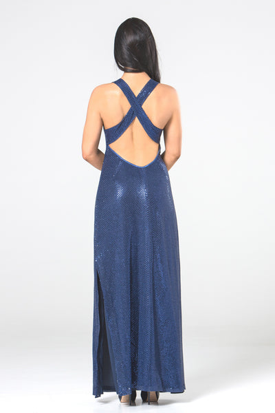 Blue Bell dress STYLE 03